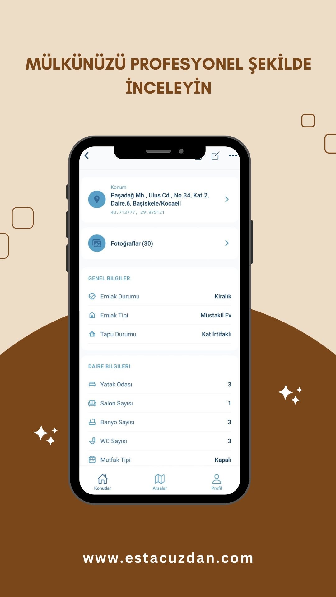 realestate crm Mobile App